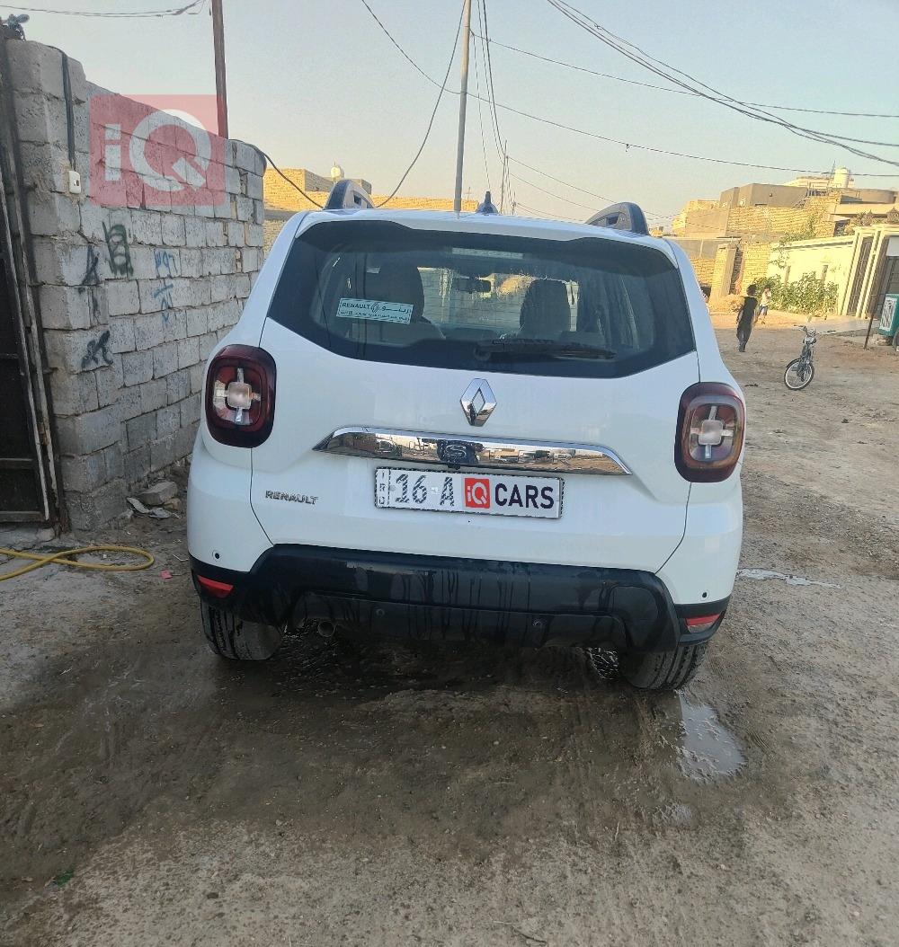 رينو داستر